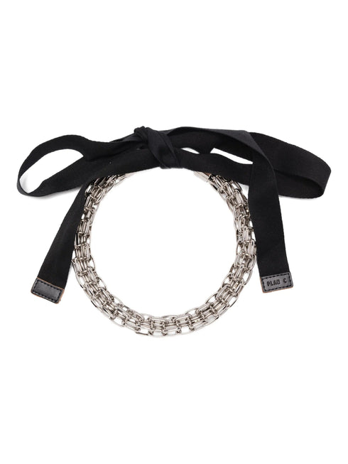 PLAN C NECKLACE